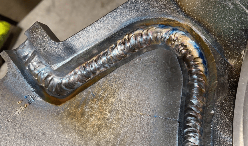 ALUMINUM WELDING